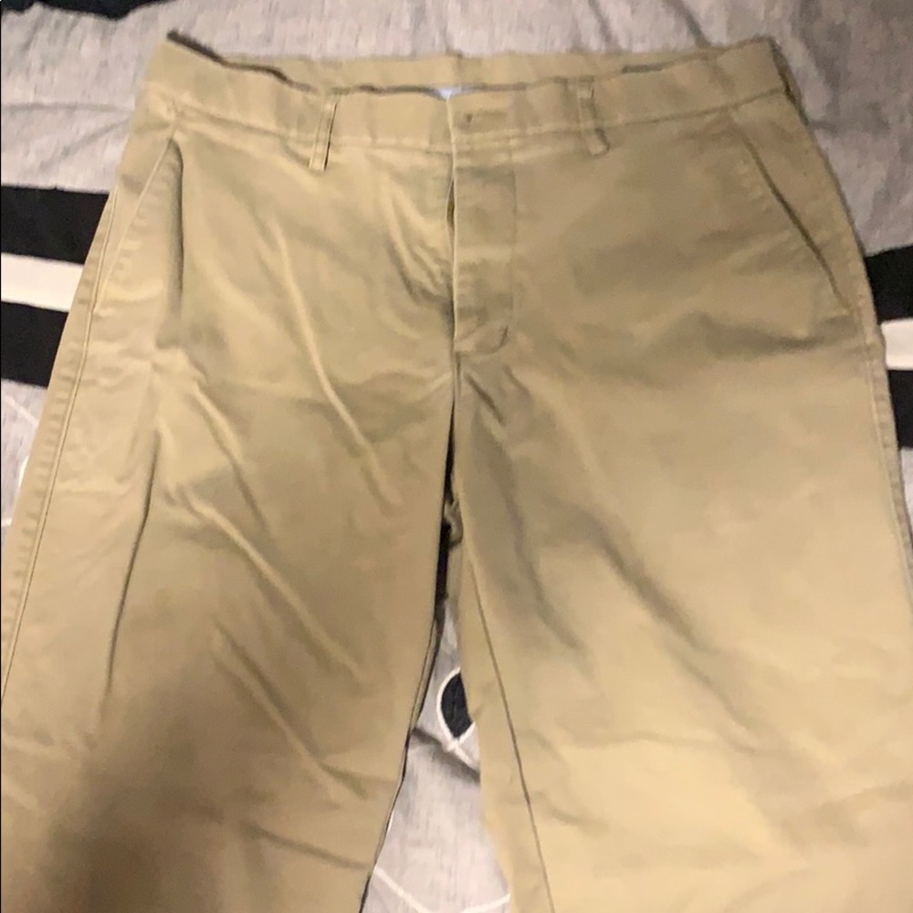 Hagar Khaki Pants
